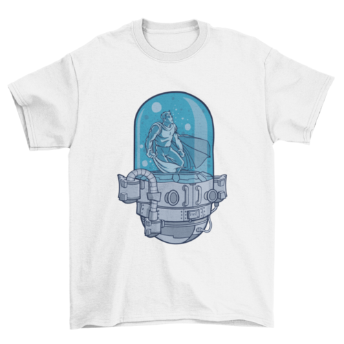 Superhero Capsule T-shirt | Binge T-shirt Shop