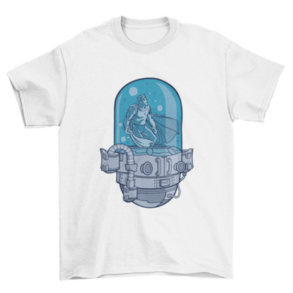Superhero Capsule T-shirt | Binge T-shirt Shop