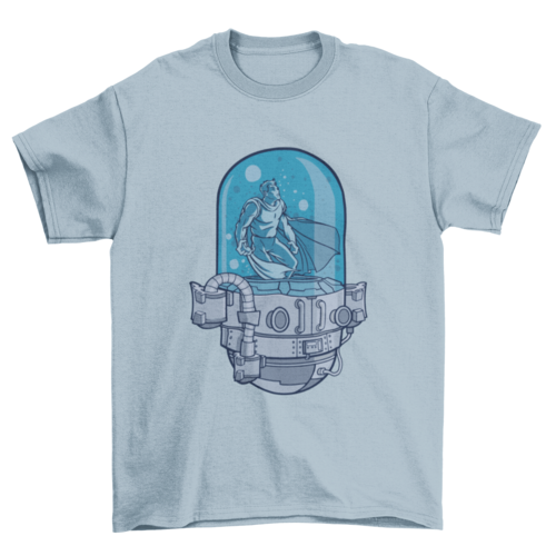 Superhero Capsule T-shirt | Binge T-shirt Shop