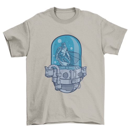 Superhero Capsule T-shirt | Binge T-shirt Shop