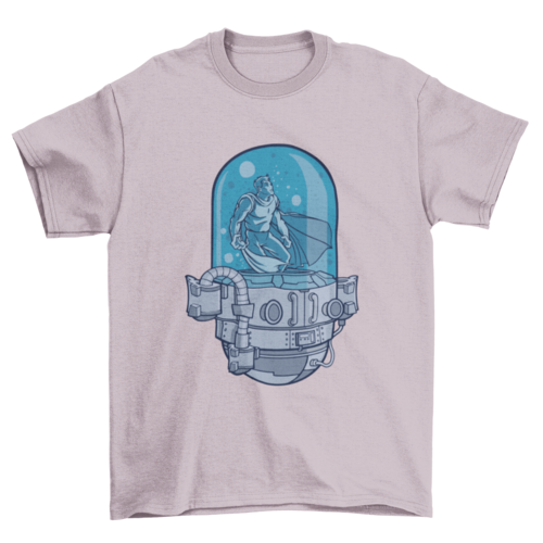 Superhero Capsule T-shirt | Binge T-shirt Shop