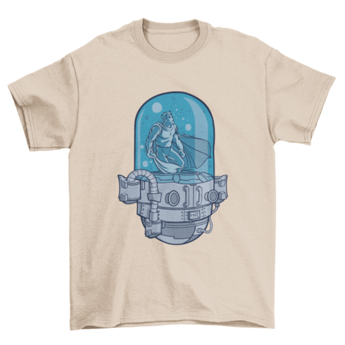 Superhero Capsule T-shirt | Binge T-shirt Shop