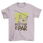 Best Dad Golf T-shirt | Binge T-shirt Shop
