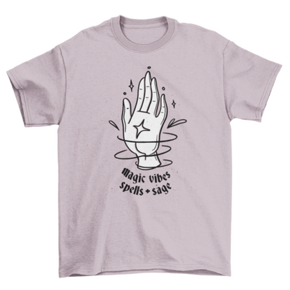 Magic Vibes T-shirt | Binge T-shirt Shop