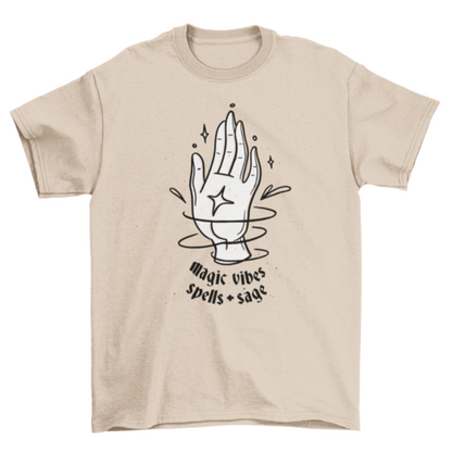 Magic Vibes T-shirt | Binge T-shirt Shop