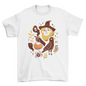 Halloween Elements T-shirt | Binge T-shirt Shop
