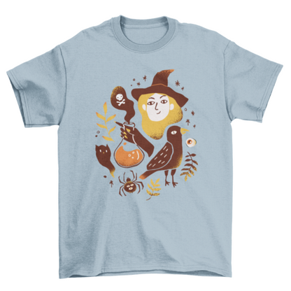 Halloween Elements T-shirt | Binge T-shirt Shop