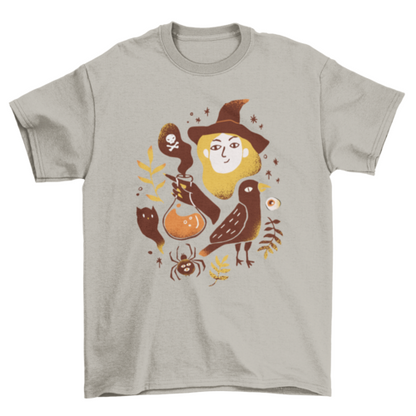 Halloween Elements T-shirt | Binge T-shirt Shop