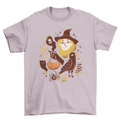 Halloween Elements T-shirt | Binge T-shirt Shop