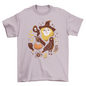 Halloween Elements T-shirt | Binge T-shirt Shop
