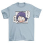 Baka Anime T-shirt | Binge T-shirt Shop