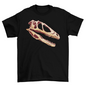 Dinosaur Skull T-shirt | Binge T-shirt Shop