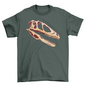 Dinosaur Skull T-shirt | Binge T-shirt Shop
