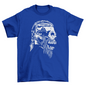 Viking Skull T-shirt | Binge T-shirt Shop