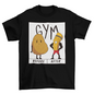 Potato Gym T-shirt | Binge T-shirt Shop