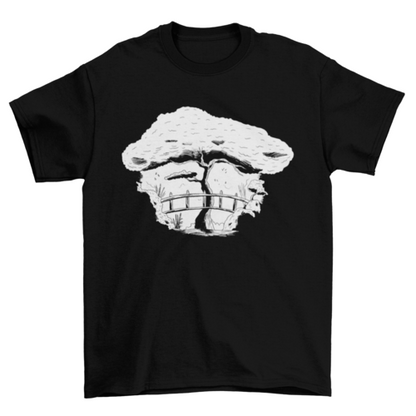 Japanese Garden T-shirt | Binge T-shirt Shop