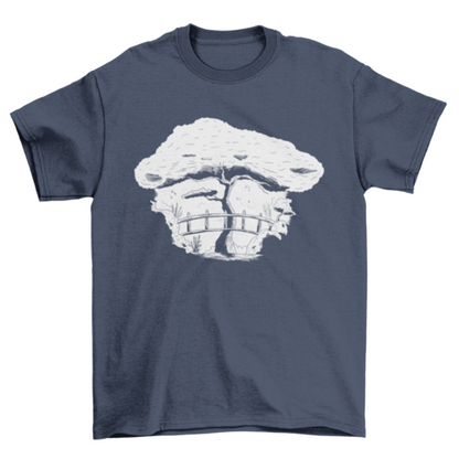 Japanese Garden T-shirt | Binge T-shirt Shop