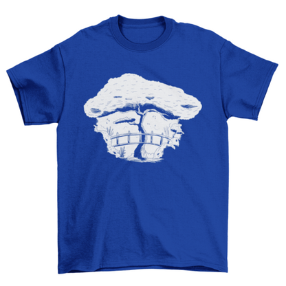 Japanese Garden T-shirt | Binge T-shirt Shop