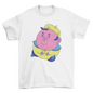 Fat Man Meme T-shirt | Binge T-shirt Shop
