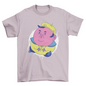 Fat Man Meme T-shirt | Binge T-shirt Shop