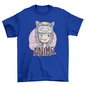 Anime Cute Girl T-shirt | Binge T-shirt Shop
