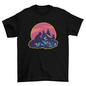 Night Camping T-shirt | Binge T-shirt Shop