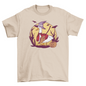 Halloween goose t-shirt
