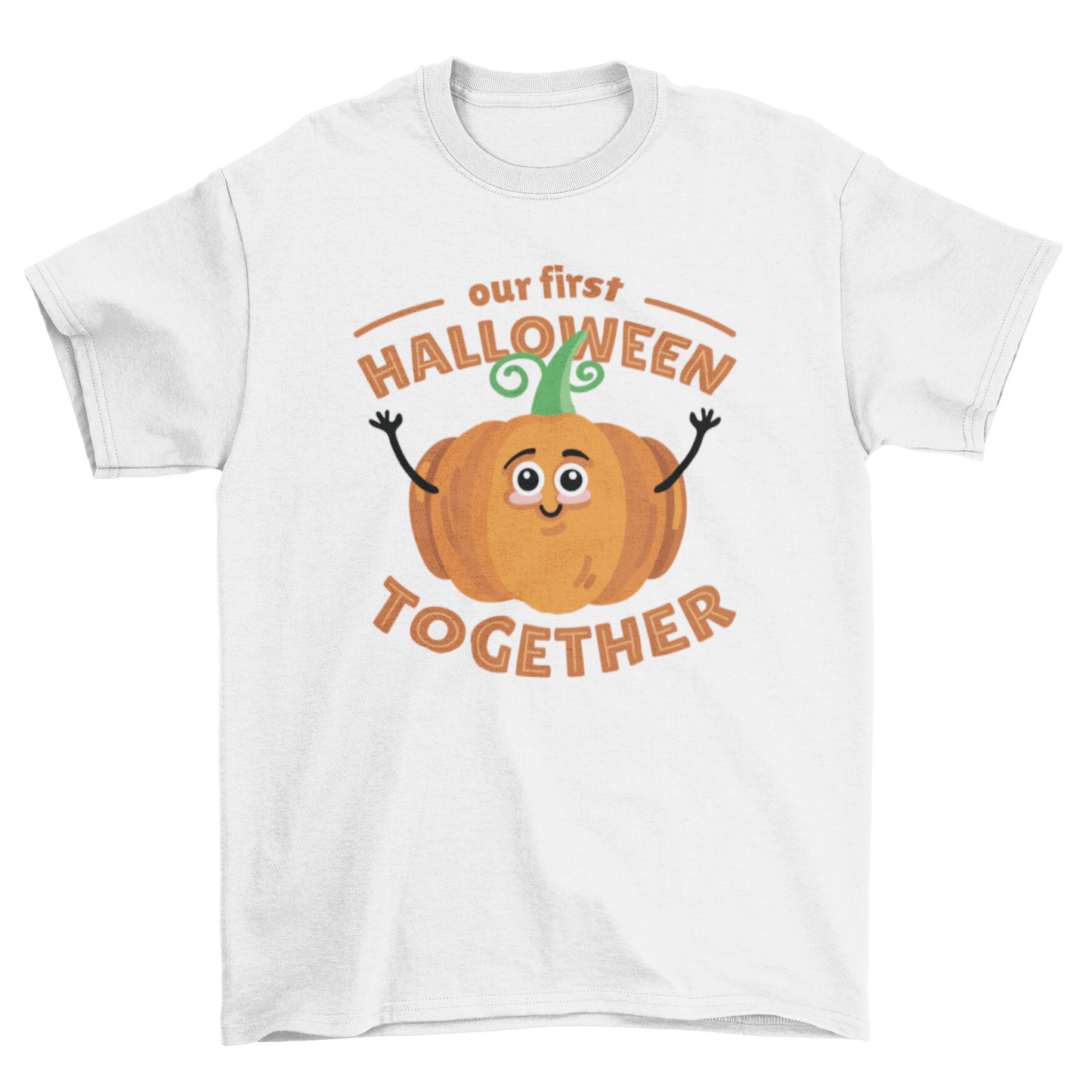 Halloween Together T-shirt | Binge T-shirt Shop