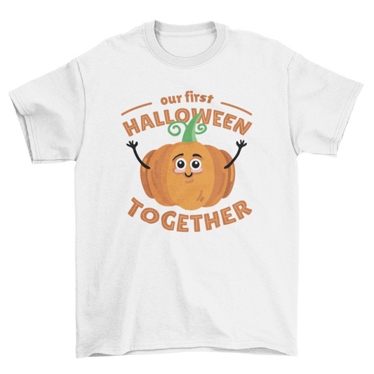 Halloween Together T-shirt | Binge T-shirt Shop