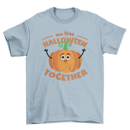 Halloween Together T-shirt | Binge T-shirt Shop