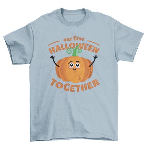 Halloween Together T-shirt | Binge T-shirt Shop