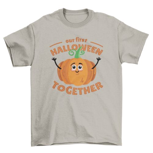 Halloween Together T-shirt | Binge T-shirt Shop