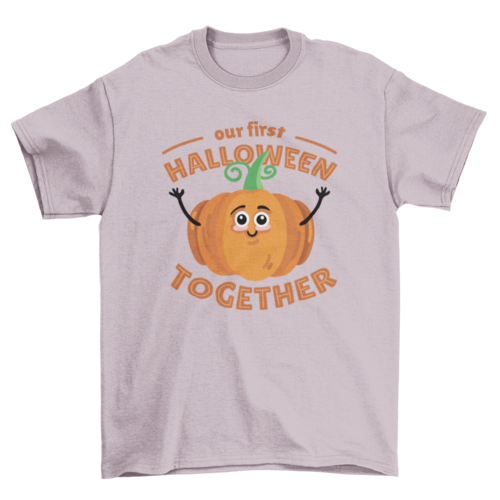 Halloween Together T-shirt | Binge T-shirt Shop