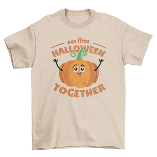 Halloween Together T-shirt | Binge T-shirt Shop