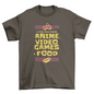 Anime & Video Games T-shirt | Binge T-shirt Shop