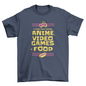 Anime & Video Games T-shirt | Binge T-shirt Shop
