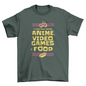 Anime & Video Games T-shirt | Binge T-shirt Shop