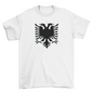 Double-headed eagle t-shirt