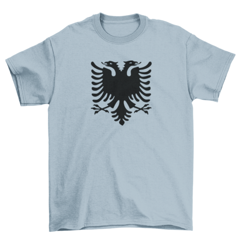 Double-headed eagle t-shirt