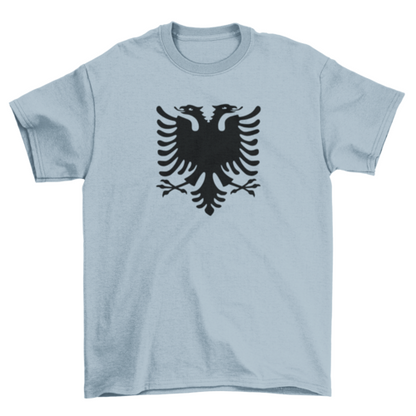 Double-headed eagle t-shirt