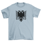 Double-headed eagle t-shirt