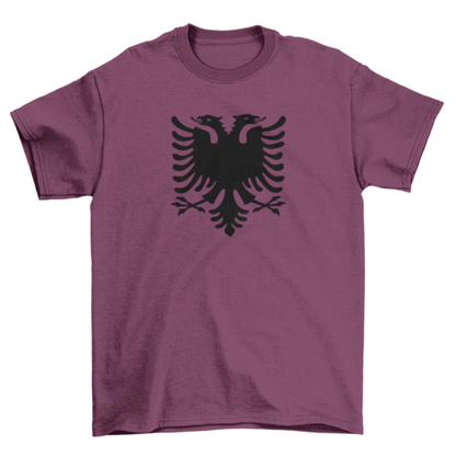 Double-headed eagle t-shirt