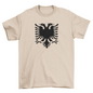 Double-headed eagle t-shirt