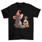 Halloween Witch Cat T-shirt Design | Binge T-Shirt Shop