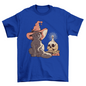 Halloween Witch Cat T-shirt Design | Binge T-Shirt Shop