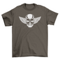 Winged Skull T-shirt | Binge T-shirt Shop
