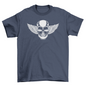 Winged Skull T-shirt | Binge T-shirt Shop