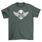 Winged Skull T-shirt | Binge T-shirt Shop