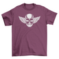 Winged Skull T-shirt | Binge T-shirt Shop
