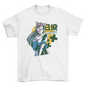 Tokyo Anime Girl T-shirt | Binge T-shirt Shop
